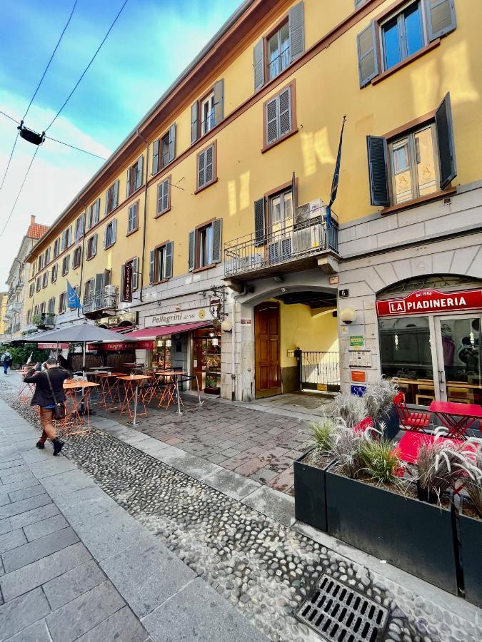 Spallanzani Apartment Milan Exterior photo